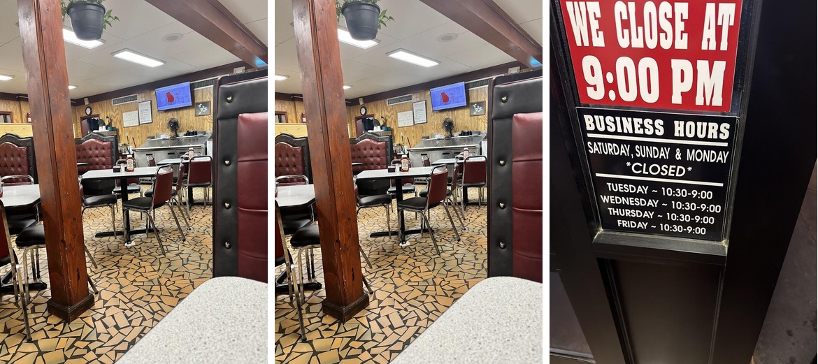 Bell's Drive-In Restaurant Menu