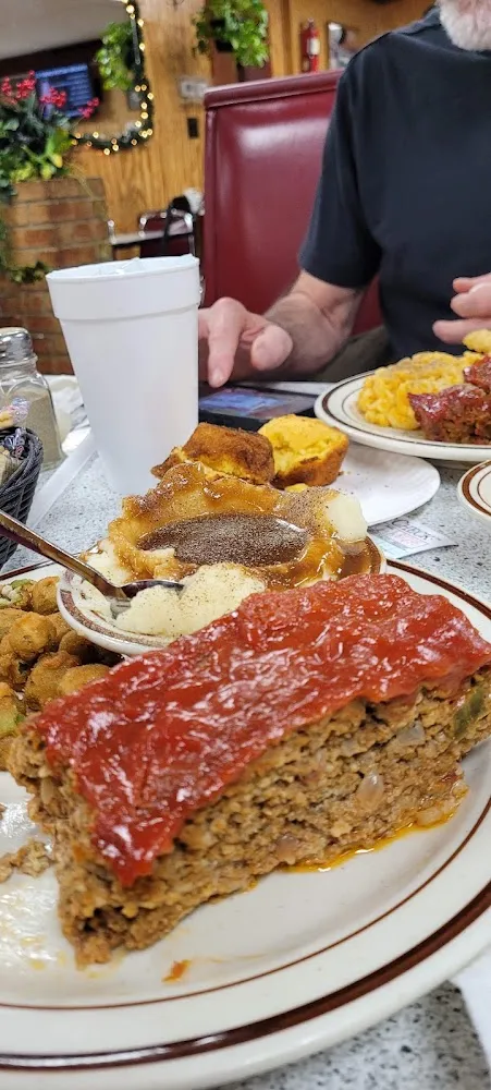 Meatloaf