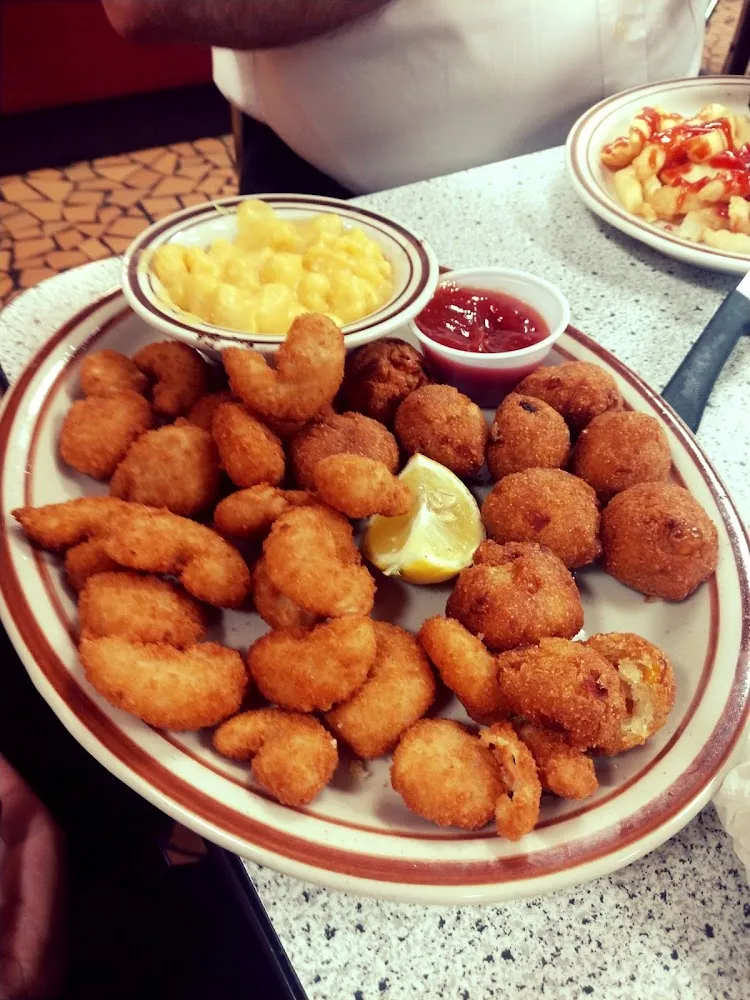 Popcorn Shrimp